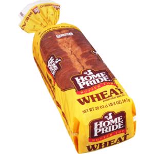 Home Pride Butter Top Wheat Bread