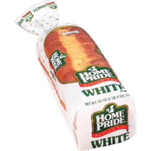 Home Pride Butter Top White Bread