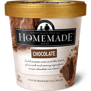Homemade Brand Chocolate Ice Cream