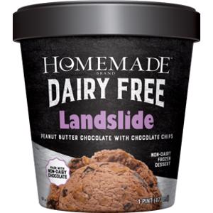 Homemade Brand Dairy Free Landslide Ice Cream