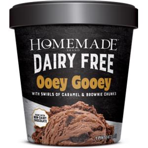 Homemade Brand Dairy Free Ooey Gooey Ice Cream