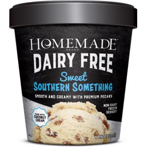 Homemade Brand Dairy Free Sweet Southern Something Ice Cream