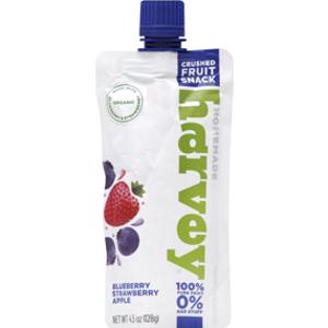 Homemade Harvey Blueberry Strawberry Apple