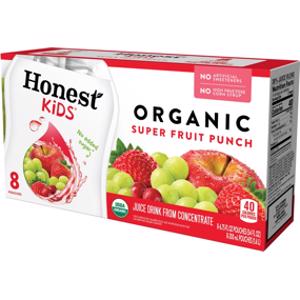 Honest Kids Super Fruit Punch