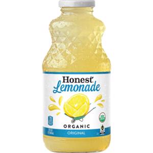 Honest Organic Lemonade
