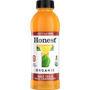 Honest Organic Half Tea & Half Lemonade