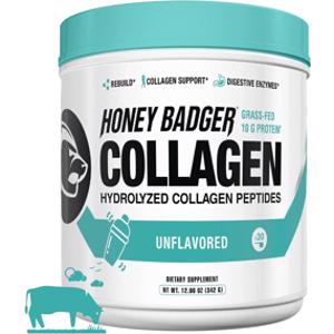 Honey Badger Collagen