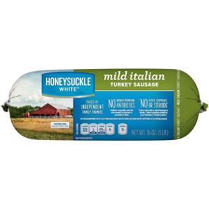 Honeysuckle White Mild Italian Turkey Sausage