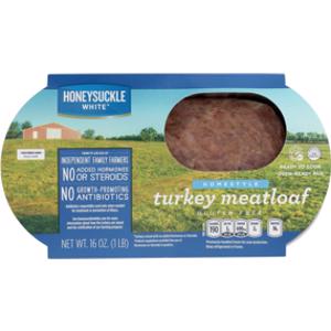 Honeysuckle White Turkey Meatloaf