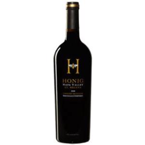 Honig Bartolucci Vineyard Cabernet Sauvignon