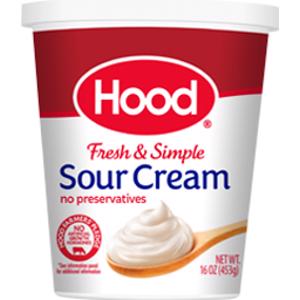 Hood All Natural Sour Cream