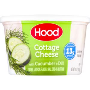 Hood Cucumber & Dill Cottage Cheese