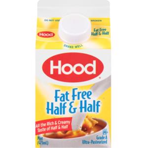 Hood Fat Free Half & Half