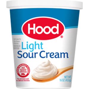Hood Light Sour Cream