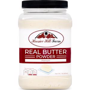 Hoosier Hill Farm Real Butter Powder