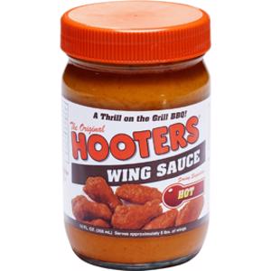 Hooters Hot Wing Sauce