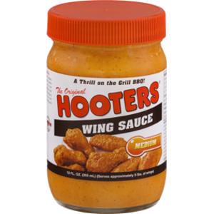 Hooters Medium Wing Sauce