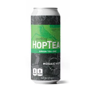 HopTea Green Tea One Mosaic Hops