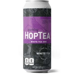 Hop Tea Sparkling White Tea