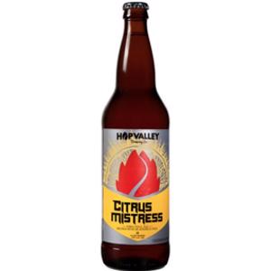 Hop Valley Citrus Mistress
