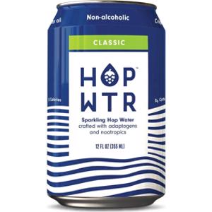 HOP WTR Classic Sparkling Hop Water