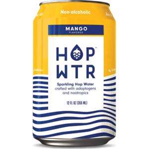HOP WTR Mango Sparkling Hop Water