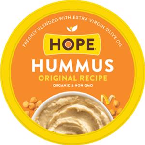 Hope Foods Original Recipe Hummus