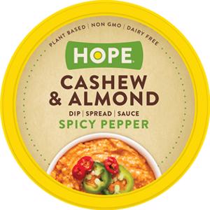 Hope Foods Spicy Pepper Cashew & Almond Dip