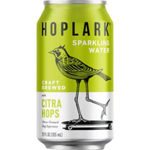 Hoplark Sparkling Water w/ Citra Hops