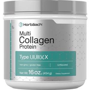 Horbaach Multi Collagen Protein