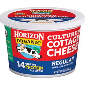 Horizon Organic Cottage Cheese