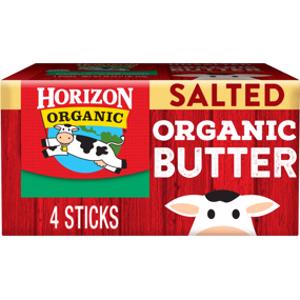 Horizon Organic Salted Butter