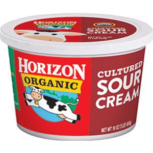 Horizon Organic Sour Cream