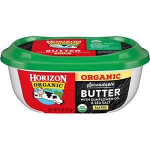 Horizon Organic Spreadable Butter