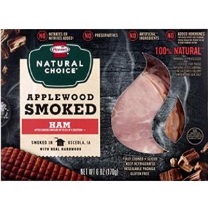 Hormel Applewood Smoked Ham
