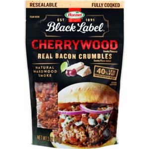 Hormel Black Label Cherrywood Real Bacon Crumbles
