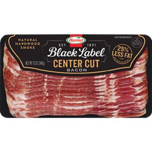 Hormel Black Label Original Center Cut Bacon