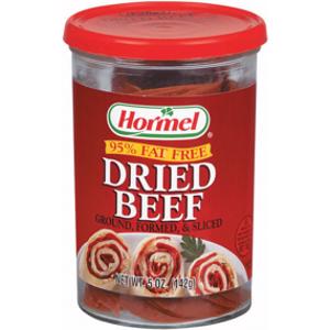 Hormel Dried Beef