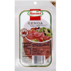 Hormel Genoa Salami