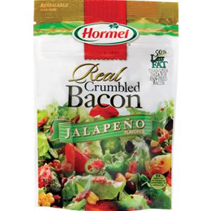 Hormel Jalapeno Real Crumbled Bacon