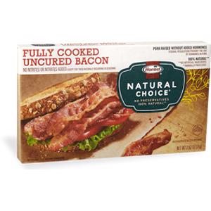 Hormel Natural Choice Fully Cooked Bacon