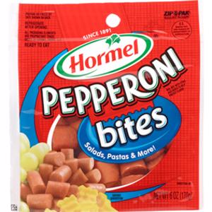 Hormel Pepperoni Bites