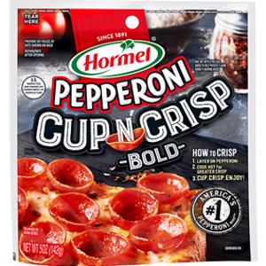 Hormel Pepperoni Cup N' Crisp Bold