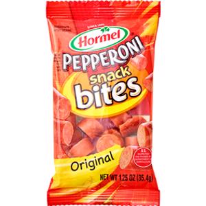 Hormel Pepperoni Snack Bites