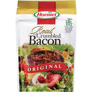 Hormel Original Real Crumbled Bacon