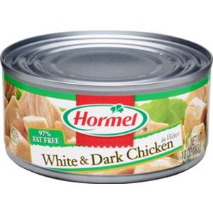 Hormel White & Dark Chicken