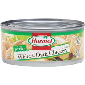 Hormel White & Dark Chicken