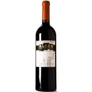 Hormigas Altos Los Malbec Reserve