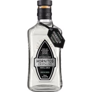 Hornitos Cristalino Anejo Tequila