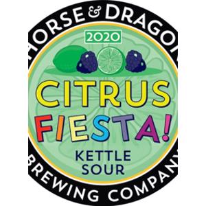 Horse & Dragon Citrus Fiesta Kettle Sour